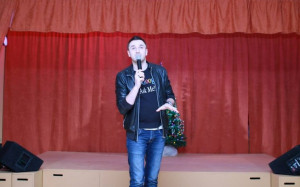 Buvęs radijo laidų vedėjas ir renginių organizatorius P. Bu­kauskas dalijasi savo istorija, kaip priklausomybė nuo azartinių lošimų lėmė, kad jis trejus metus praleido įkalinimo įstaigoje Nuotr. iš asmeninio archyvo