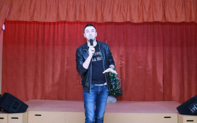 Buvęs radijo laidų vedėjas ir renginių organizatorius P. Bu­kauskas dalijasi savo istorija, kaip priklausomybė nuo azartinių lošimų lėmė, kad jis trejus metus praleido įkalinimo įstaigoje Nuotr. iš asmeninio archyvo