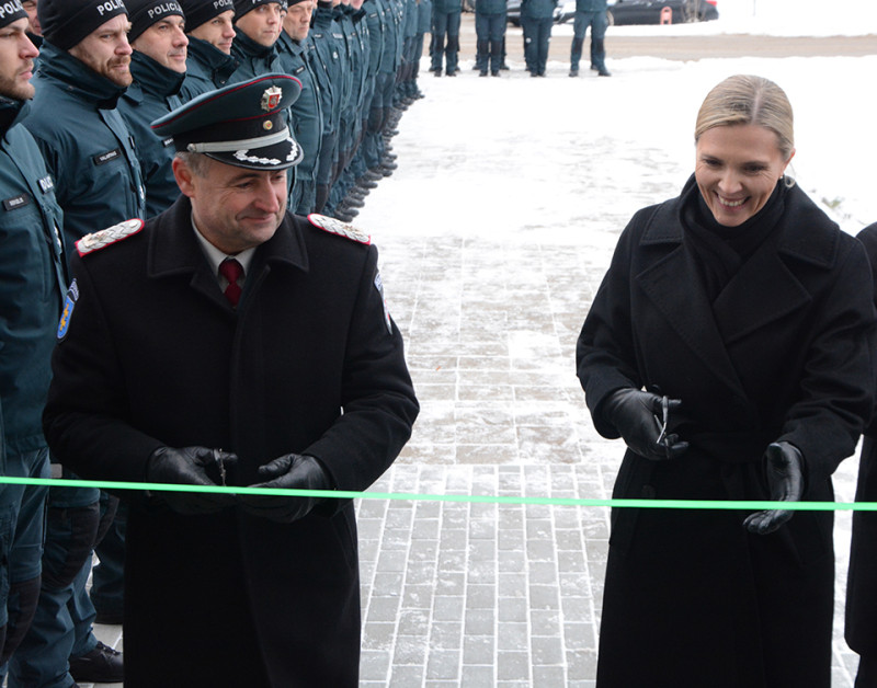 Susitikime su ministre – apie pareigūnų darbo sąlygas ir saugumo problemas