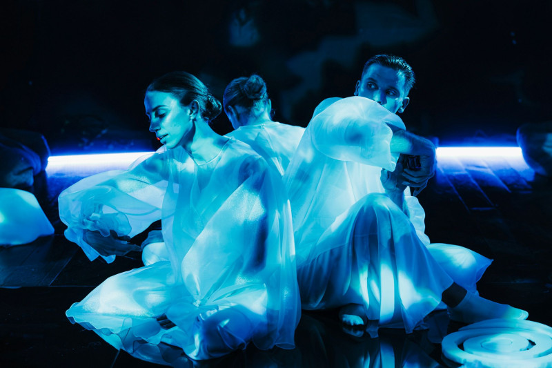 PREMJERA: spektaklyje &bdquo;Vandenynas&ldquo; vaikai taps magi&scaron;ko gelmių pasaulio tyrėjais