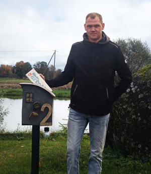 Gyvenimo kelius kalviui sudėliojo likimas