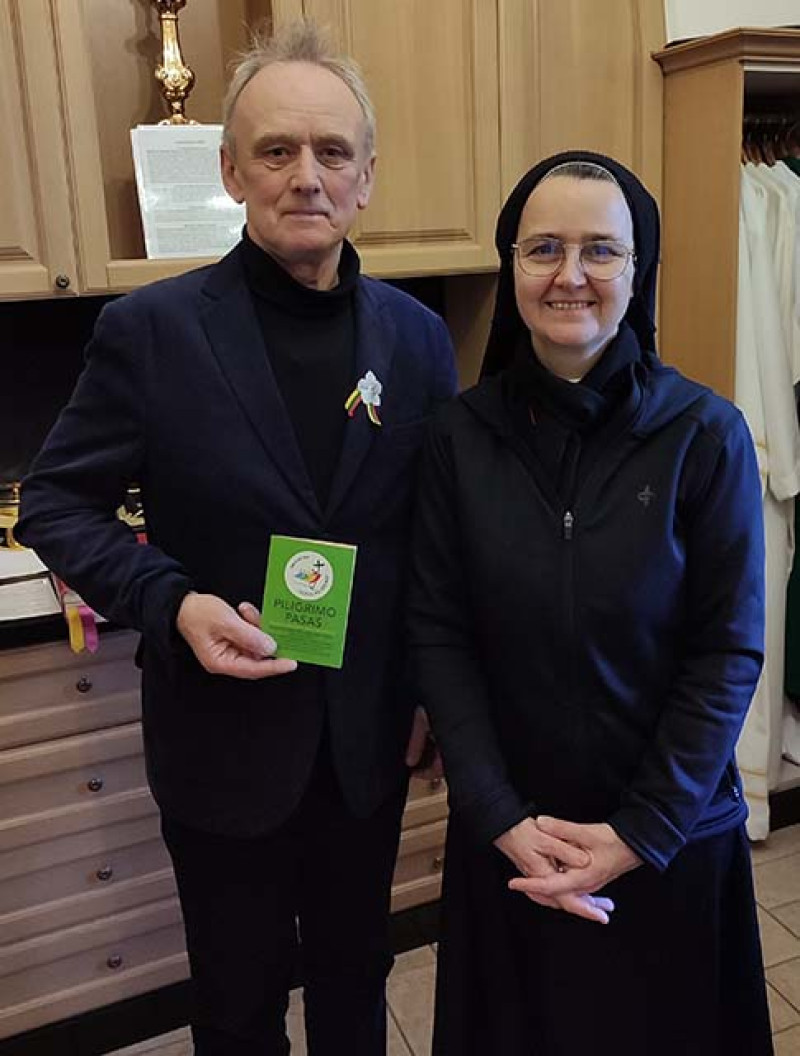 Vienuolė sesė Rima