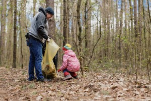 Akcija „Darom‘22“ kviečia šviesti, burti, kurti ir atkurti gamtai padarytą žalą