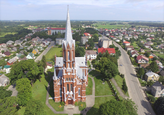 Šilalės miesto šventė – 2016