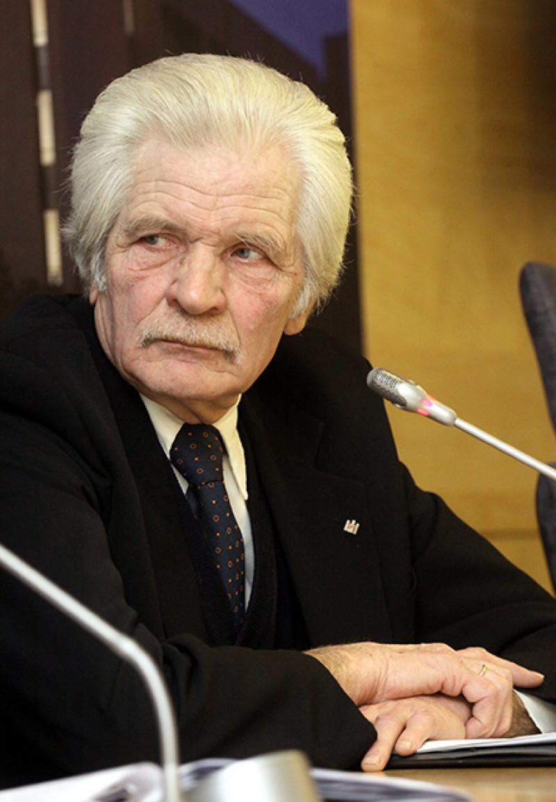 V. Terleckas