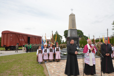 Atminties memorialas stiprins valstybės pamatus