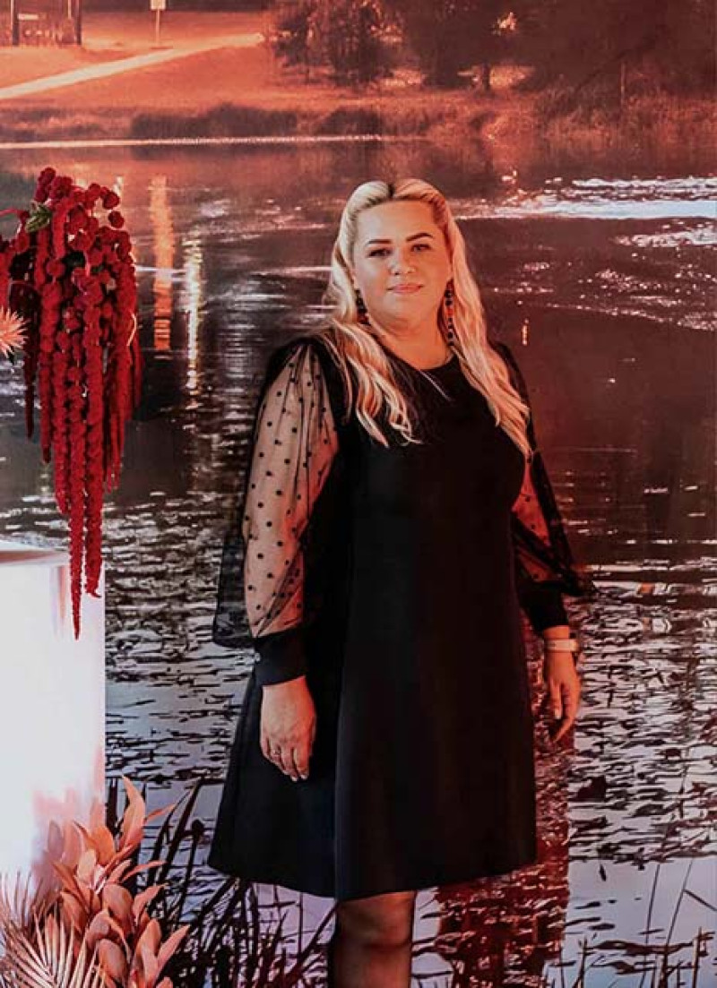 &Scaron;ilalėje i&scaron;keptas rekordinis tortas &ndash; net 154 centimetrų skersmens!