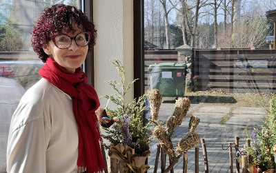 Džiaugsmingo ir prasmingo atgimimo belaukiant