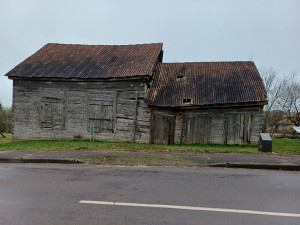 Kaltinėnų žydų sinagoga perkeliama į Rum&scaron;i&scaron;kių muziejų