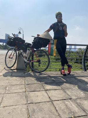 Tūkstančiai kilometrų laisvės: Modesto kelias per Vietnamą