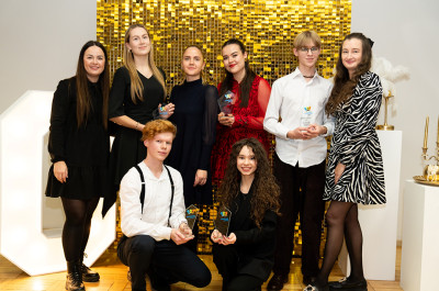 Geriausiems – „Auksinio jaunimo“ nominacija