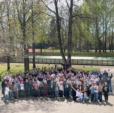 &bdquo;Europa gyvai: pažink, patirk, kurk!&ldquo;