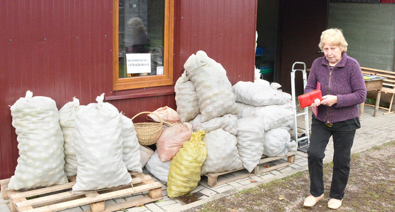 Sulčių spaudimas – šeimų verslas