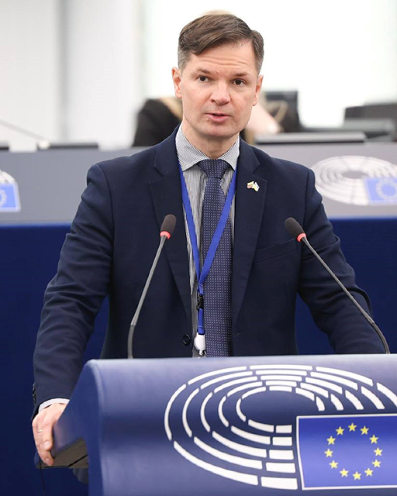 Ukrainos narystė ES naudinga ir pačiai bendrijai – tai reiškia stipresnę ekonomiką bei saugumą
