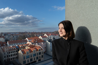 Goda Giedraitytė &ndash; apie KVMT planus: nuo karalienės Luizės jubiliejaus iki operos apie vilko vaikus