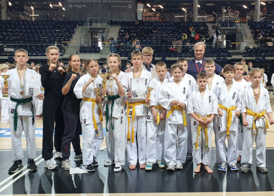 Stumdomi iš vienos vietos į kitą, bet – Lietuvos čempionai