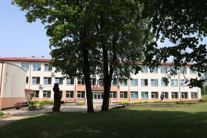 &Scaron;ventė Kvėdarnoje nuskambėjo nemalonia nata