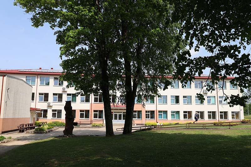 &Scaron;ventė Kvėdarnoje nuskambėjo nemalonia nata