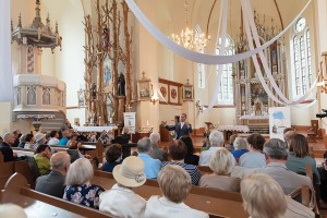 Girdiškėje aidėjo „Bijotų dvaro festivalio” akordai