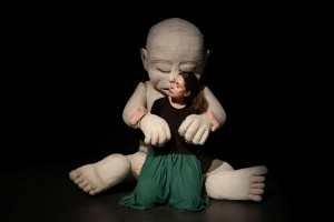 A&scaron; visada &scaron;alia. Nuotr. Kristina Norbutienė