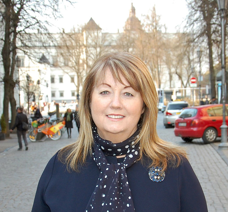 V. Blinkevičiūtė: &bdquo;Juk ne vienas yra susidūręs su situacija, kai už tą patį ar vienodos vertės darbą gauna mažesnį atlygį nei kolega. O kodėl mažesnį?&ldquo;