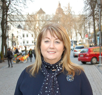 V. Blinkevičiūtė: &bdquo;Juk ne vienas yra susidūręs su situacija, kai už tą patį ar vienodos vertės darbą gauna mažesnį atlygį nei kolega. O kodėl mažesnį?&ldquo;