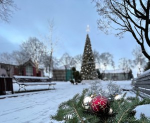 Miesto puošėjai žada staigmenų