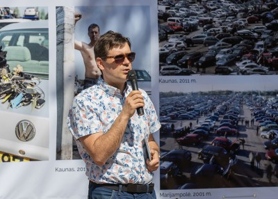 Menų festivalis &bdquo;Kvadratu&ldquo;: kultūra, apeinanti pandemijos ribojimus