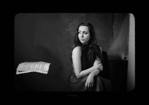 Wiktoria Wizner. Asmeninio albumo nuotraukos