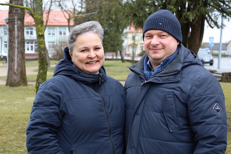 Gimtinės šauksmas – teigiamų pokyčių variklis