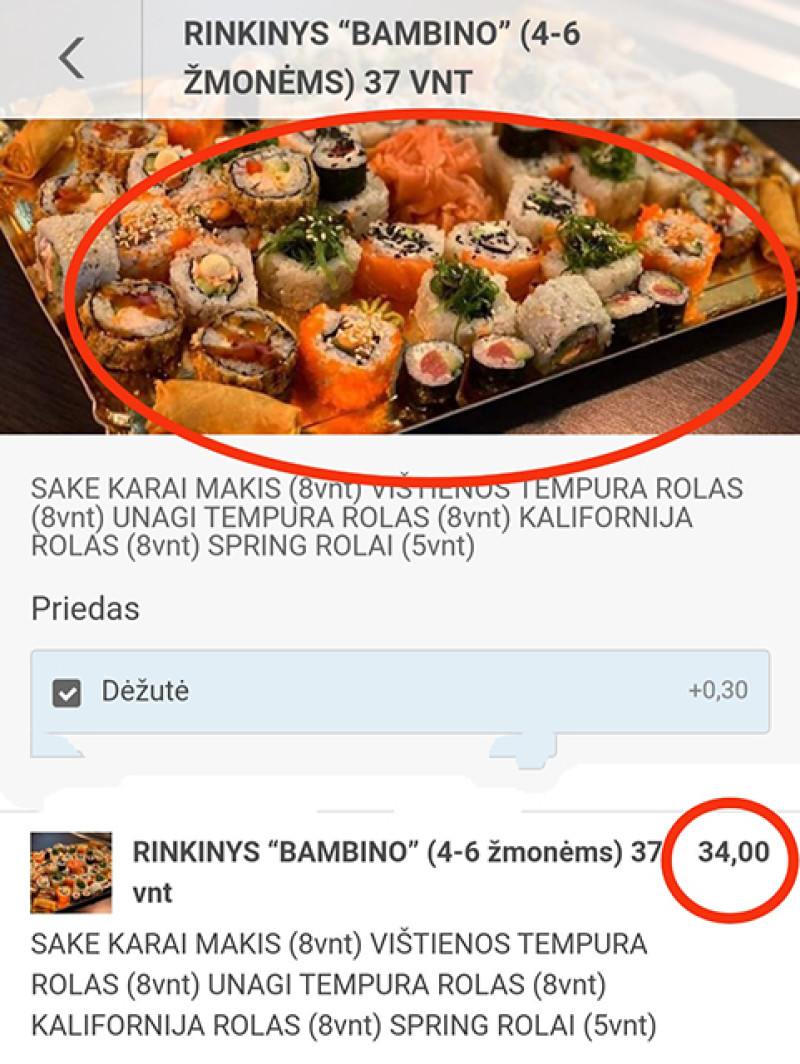 Pristigo pagarbos klientui ar susikalbėjimo?
