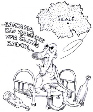 Algimanto SNARSKIO pieš.