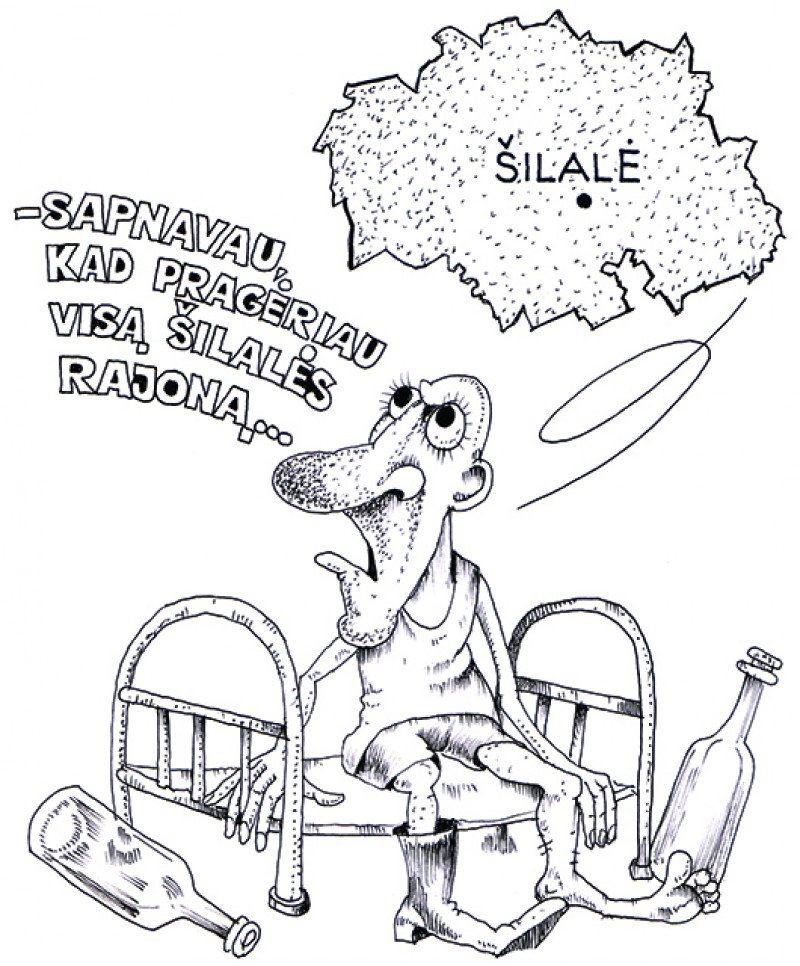 Algimanto SNARSKIO pieš.