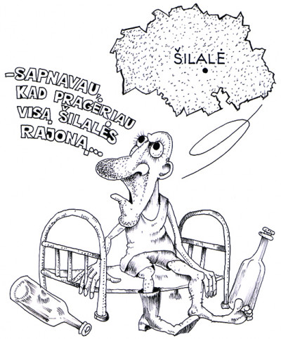Algimanto SNARSKIO pieš.
