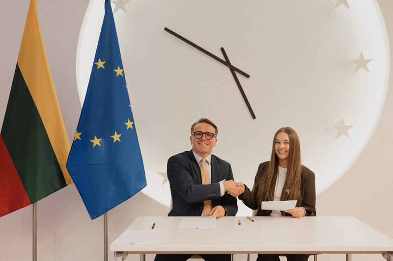 Lietuvos jaunimo Europos komandoje &ndash; prasmingos ir įdomios veiklos