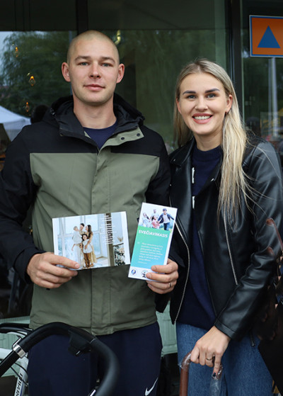 Priglausti vaiką – didžiulė atsakomybė