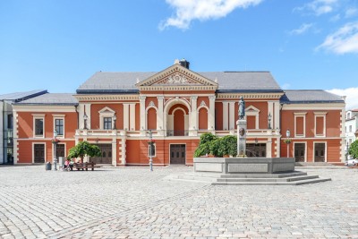 Klaipėdos dramos teatro repertuaras