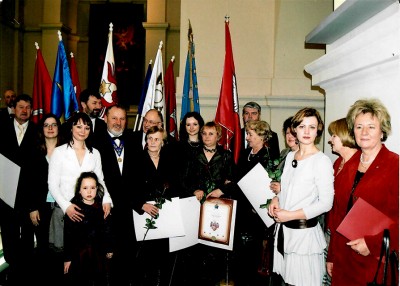 Bytautų šeimos palikuonys