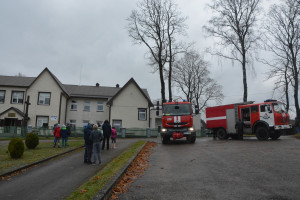 Gelbėtojai dirbti moka, bet tobulumui ribų nėra