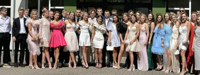 Fotoobjektyve – abiturientų išleistuvės