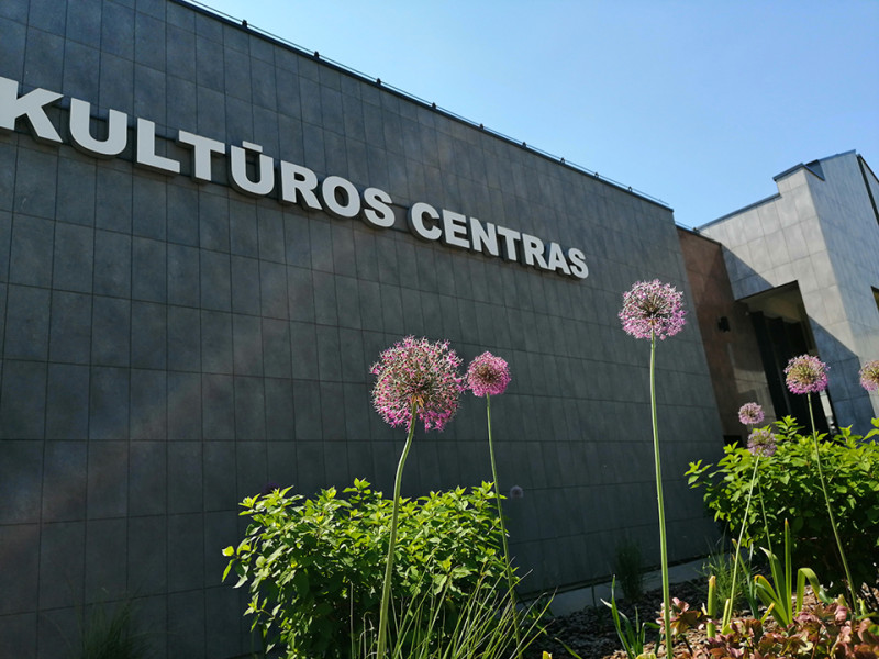 Teismas panaikino konkurso į Kultūros centro vadovus rezultatus