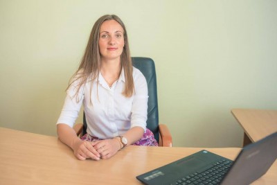 J. Šimanauskaitė pastebi, kad priklausomų asmenų artimiesiems labai svarbu tinkamai reaguoti į šią problemą, paskatinti sergantįjį ieškoti išeities Nuotr. iš asmeninio archyvo