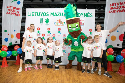 Jubiliejinis sporto festivalis