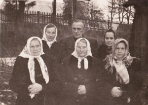 A. Noreikos artimieji, 1937 m.