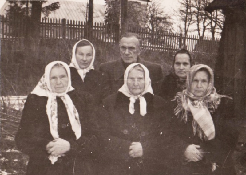 A. Noreikos artimieji, 1937 m.