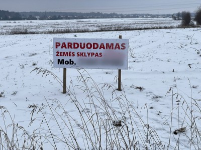 Per metus žemė pabrango de&scaron;imtadaliu