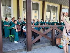 Muzika ir vėl subūrė šilališkius