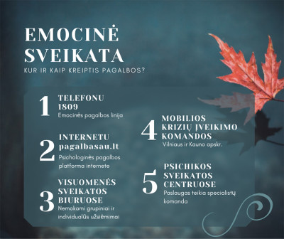 Iššūkių sprendimas pandemijos metu