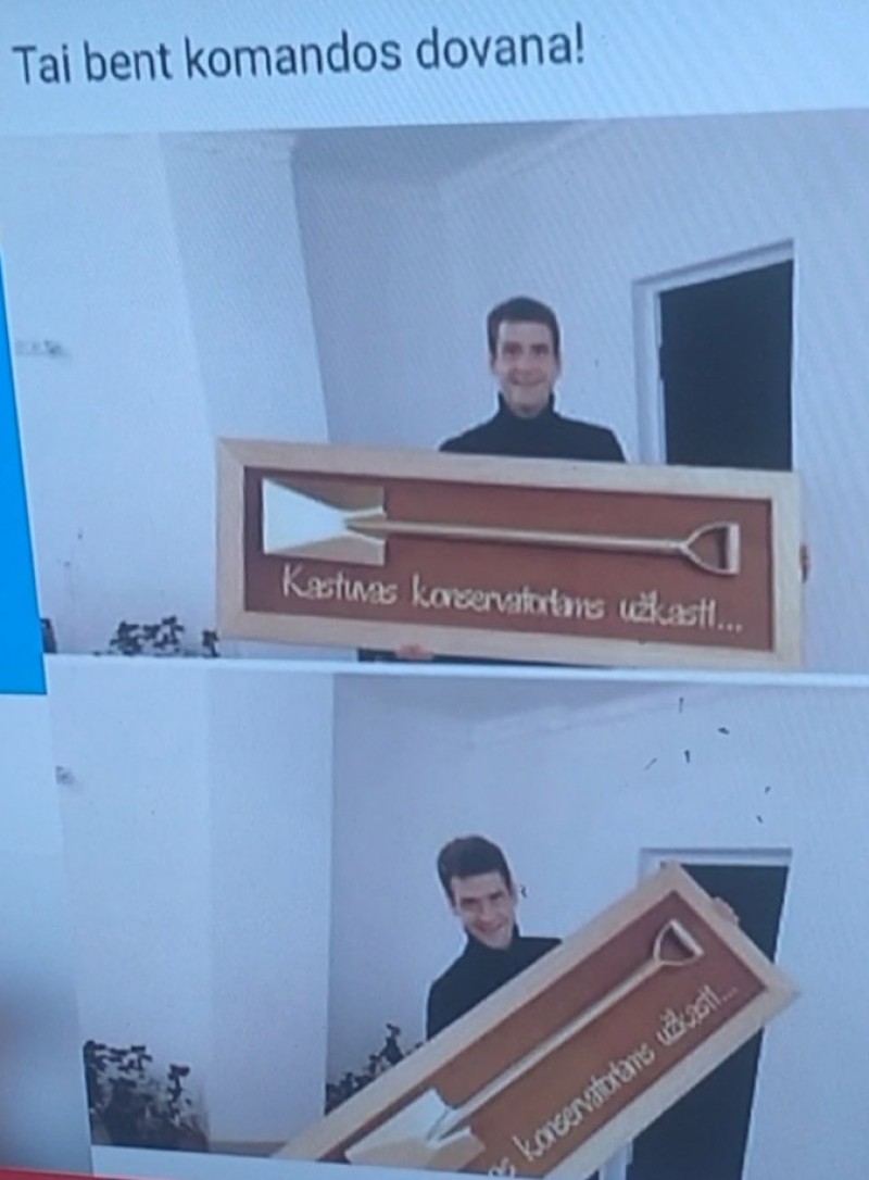 Pasitikėjimą politikais griauna dvigubi standartai