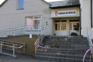 Buhalterė įtariama ambulatorijos lė&scaron;ų pasisavinimu